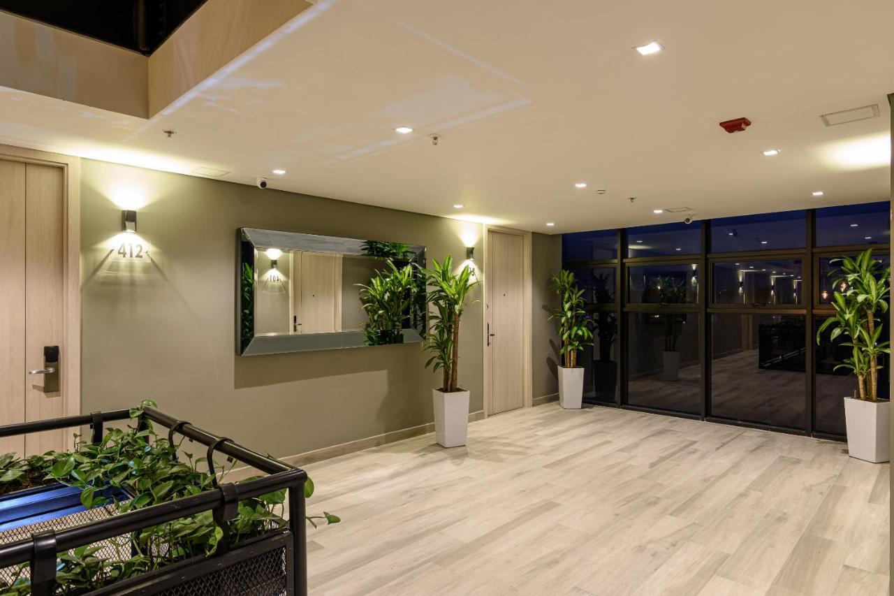 4 Sur Hotel เมเดยิน ภายนอก รูปภาพ