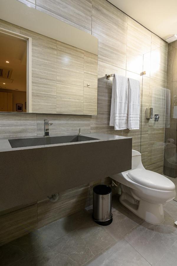 4 Sur Hotel เมเดยิน ภายนอก รูปภาพ