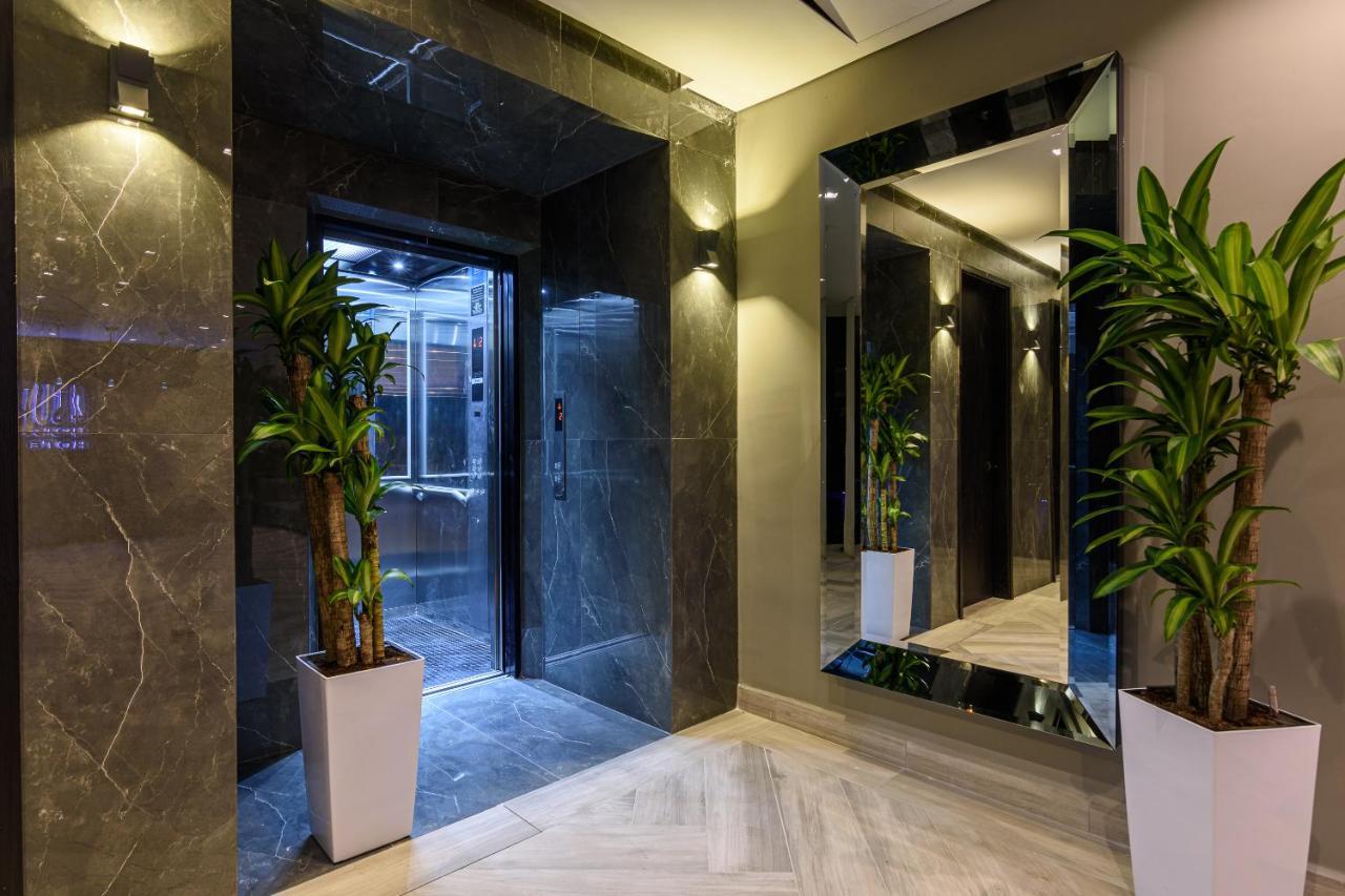 4 Sur Hotel เมเดยิน ภายนอก รูปภาพ