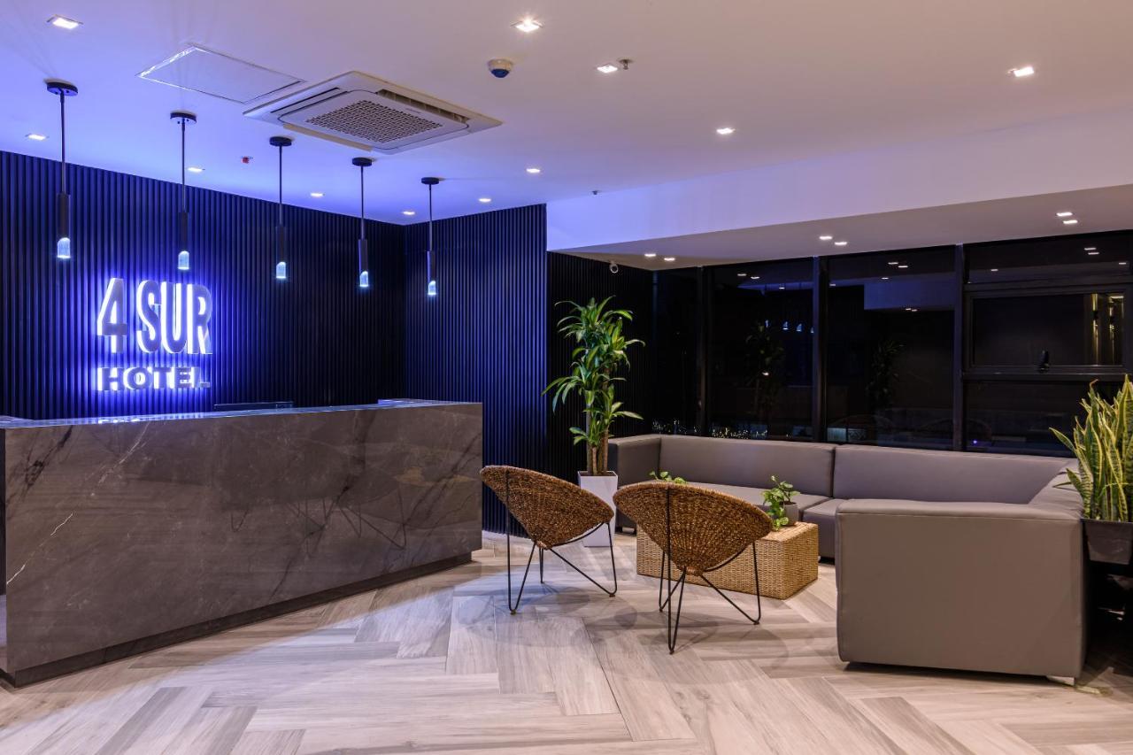 4 Sur Hotel เมเดยิน ภายนอก รูปภาพ