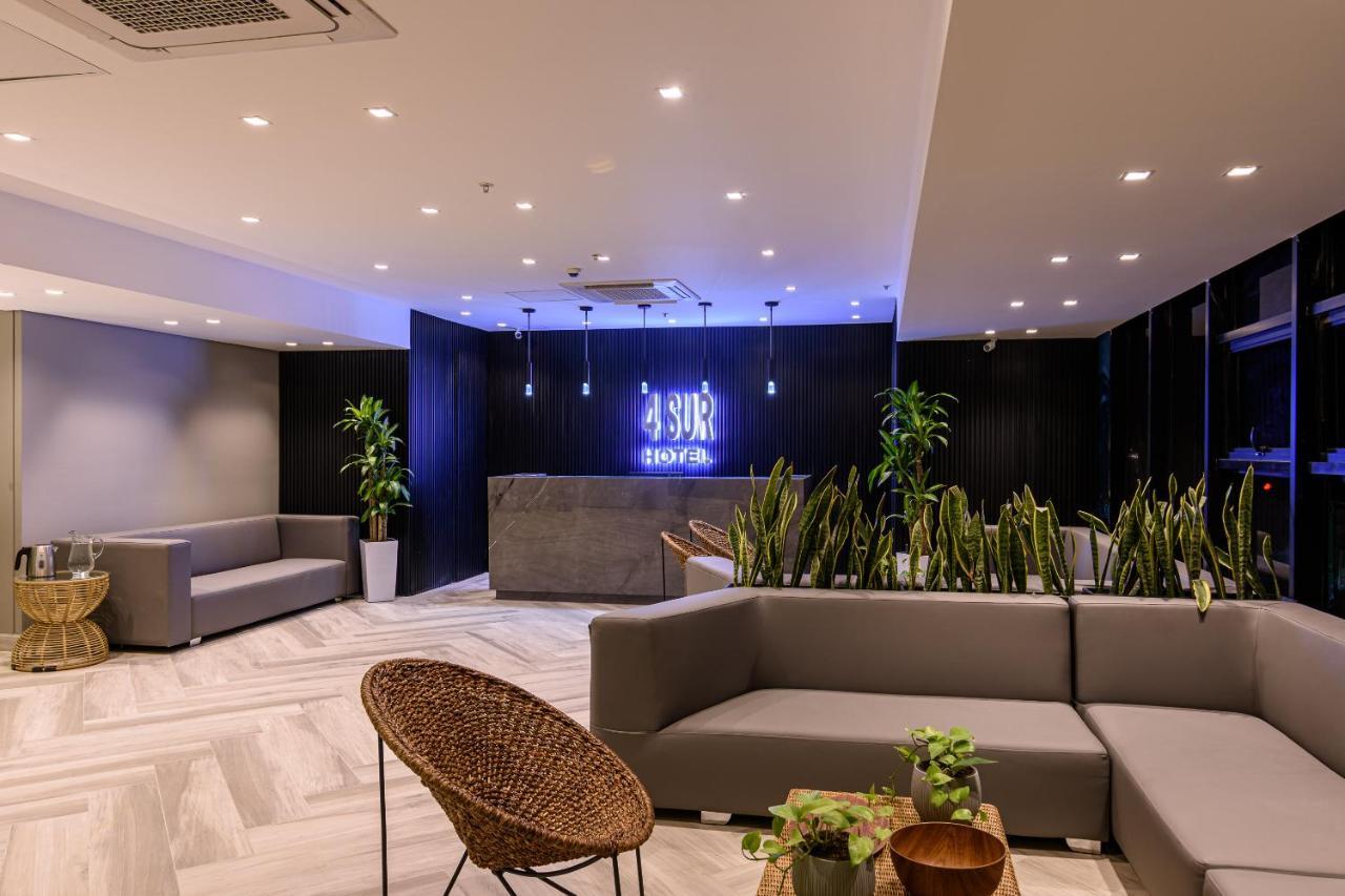 4 Sur Hotel เมเดยิน ภายนอก รูปภาพ