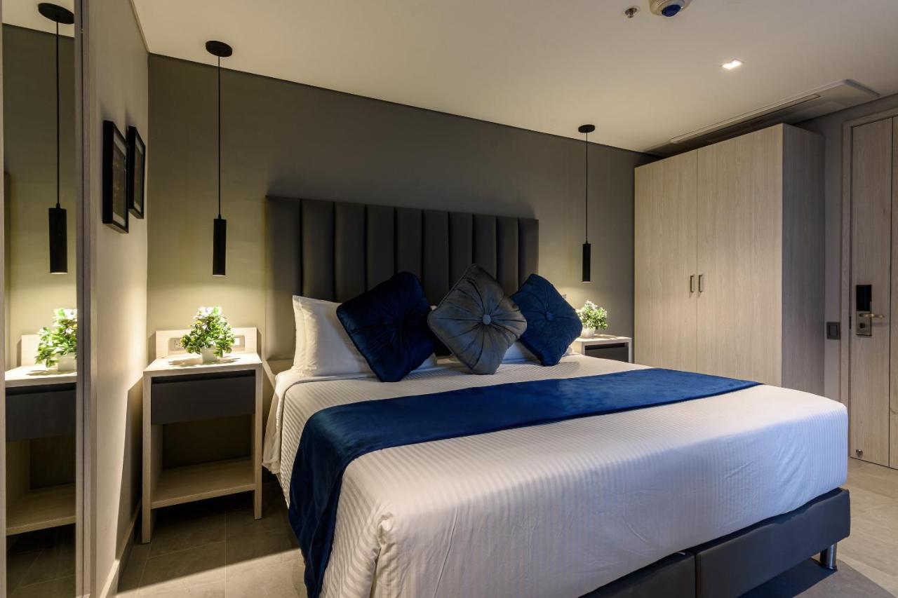 4 Sur Hotel เมเดยิน ภายนอก รูปภาพ