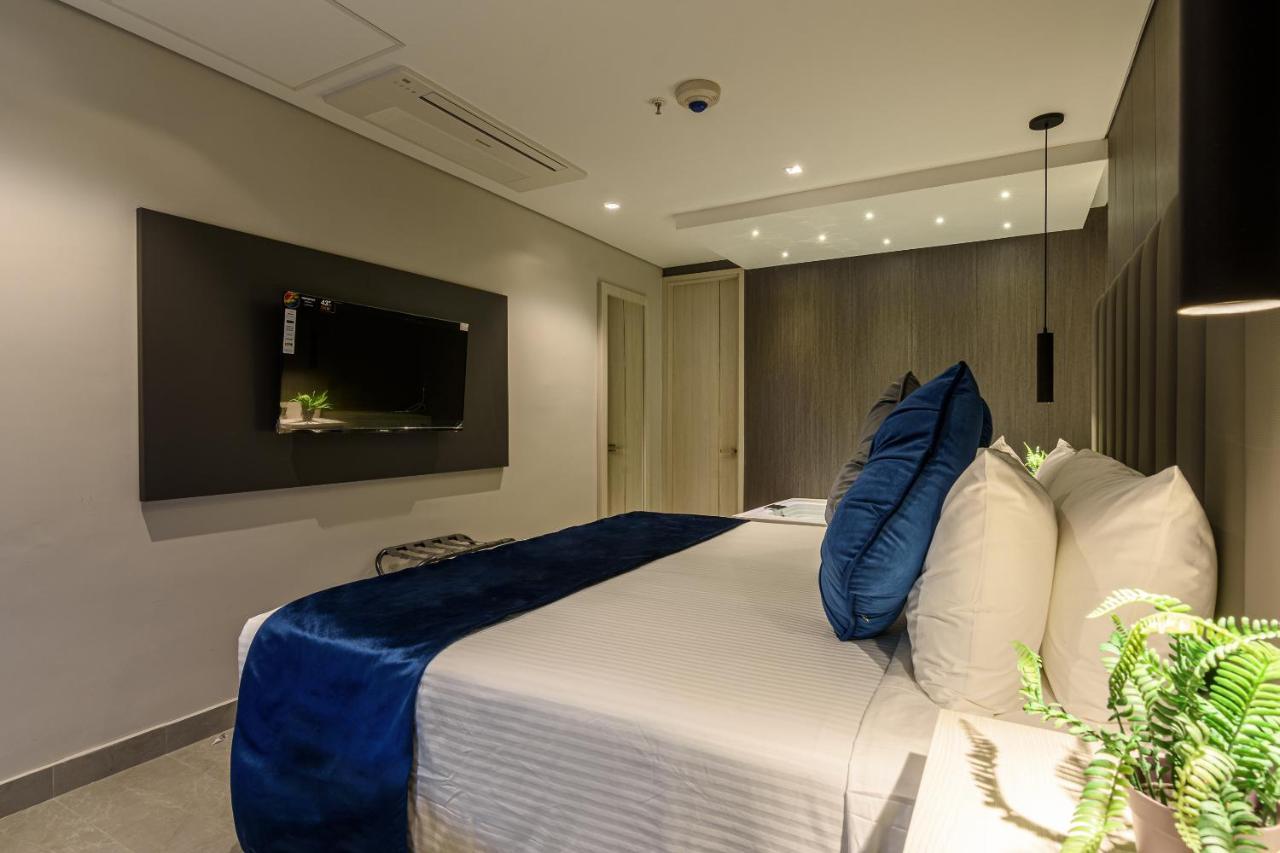 4 Sur Hotel เมเดยิน ภายนอก รูปภาพ