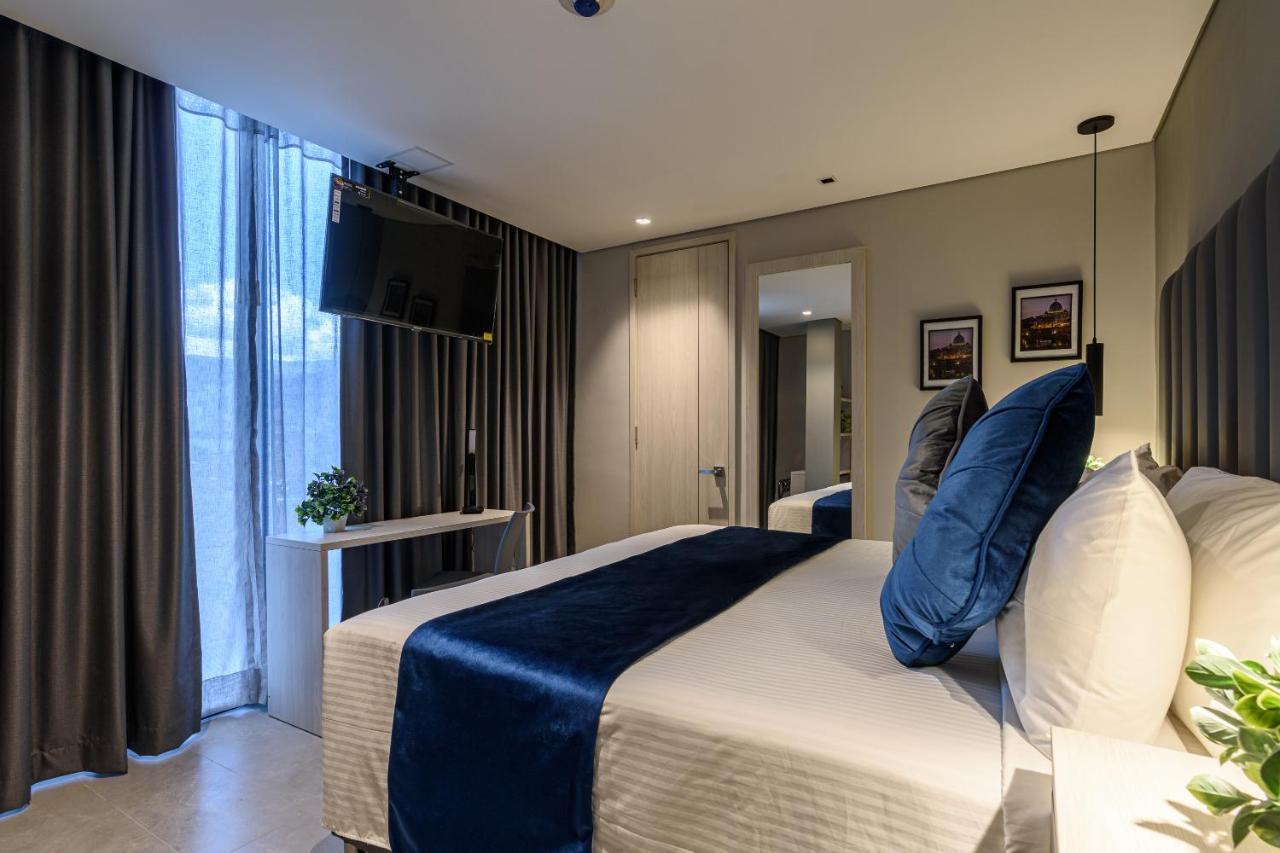 4 Sur Hotel เมเดยิน ภายนอก รูปภาพ