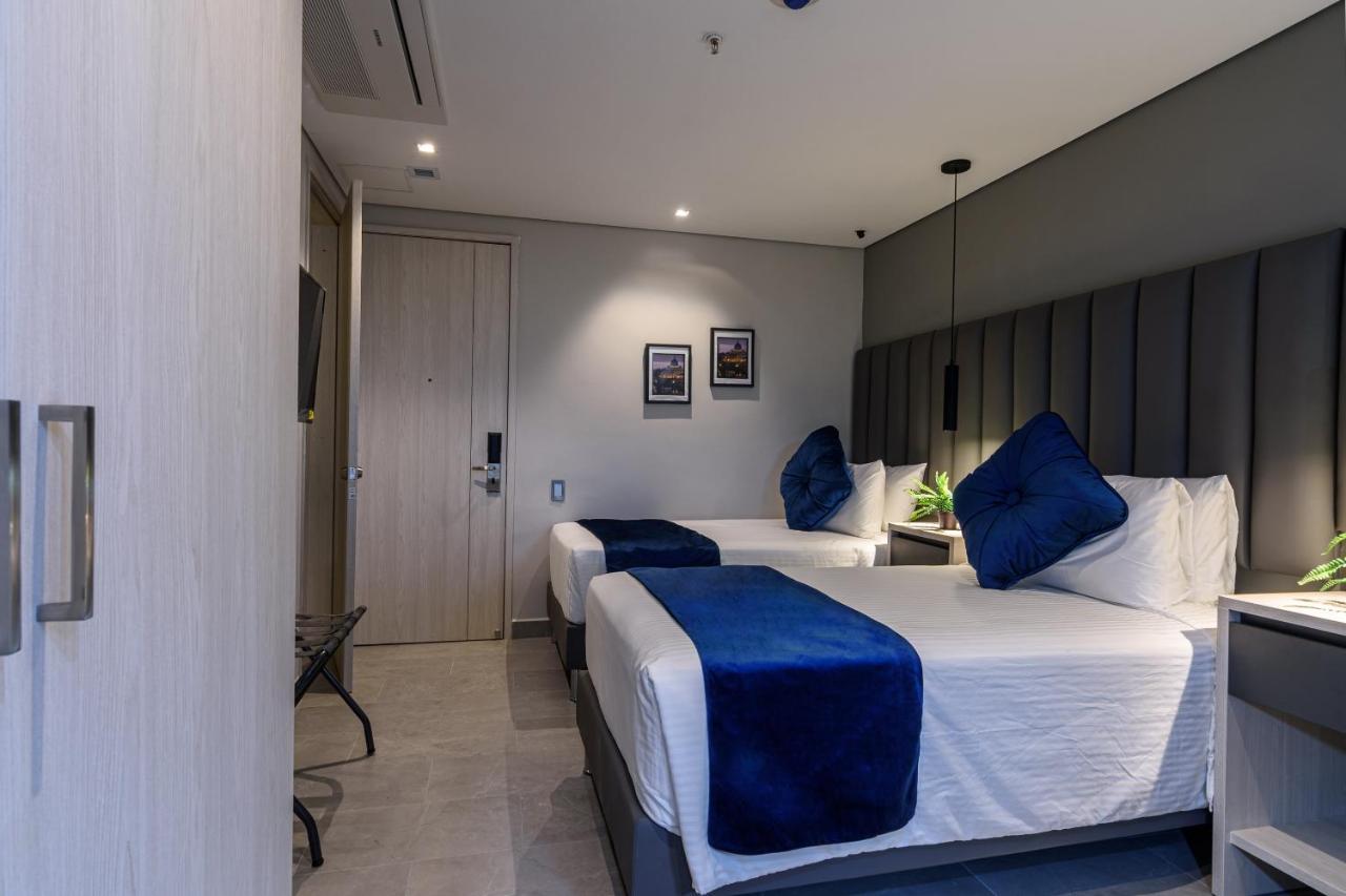 4 Sur Hotel เมเดยิน ภายนอก รูปภาพ