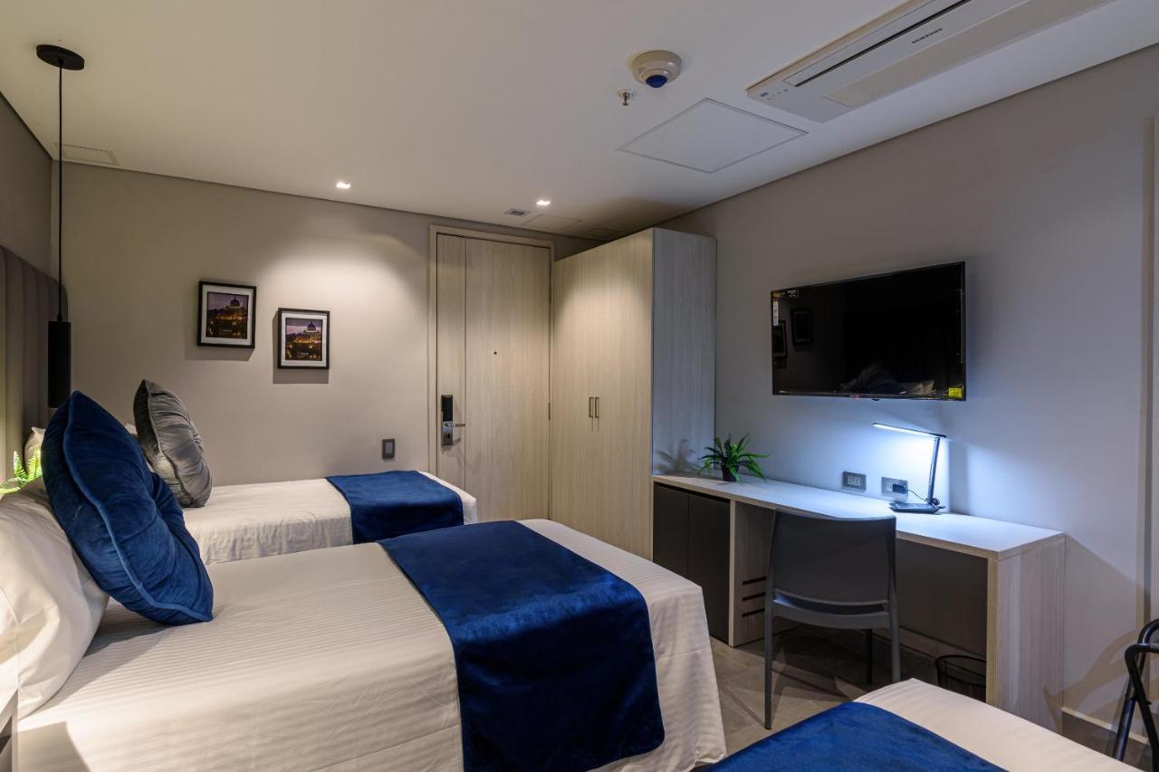 4 Sur Hotel เมเดยิน ภายนอก รูปภาพ