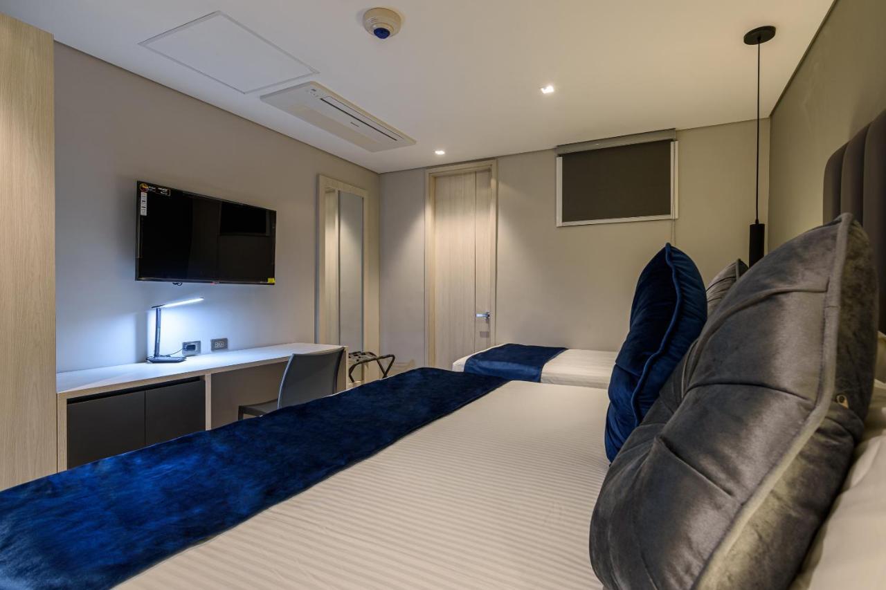 4 Sur Hotel เมเดยิน ภายนอก รูปภาพ