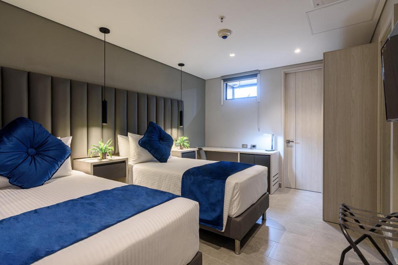 4 Sur Hotel เมเดยิน ภายนอก รูปภาพ