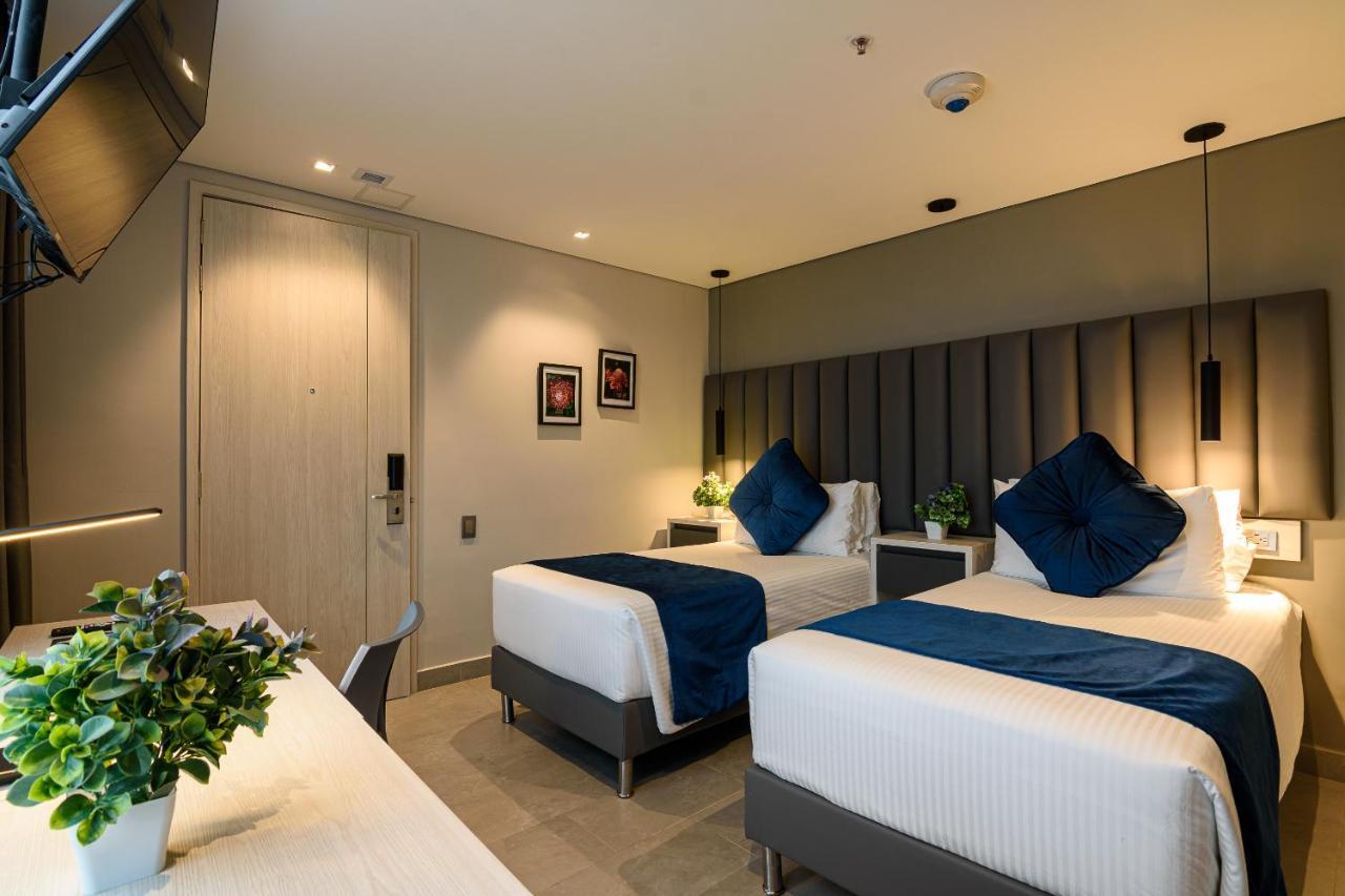 4 Sur Hotel เมเดยิน ภายนอก รูปภาพ
