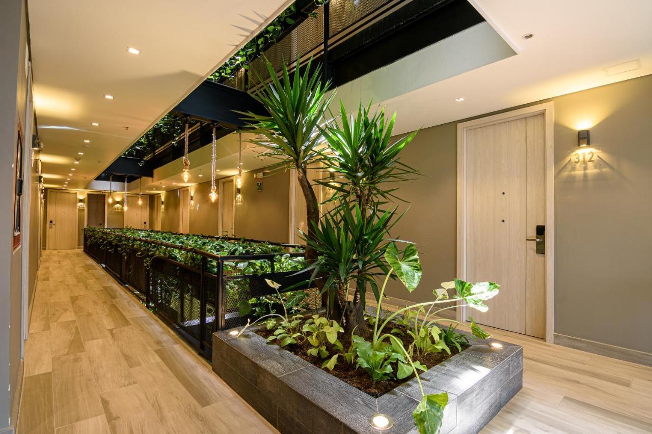 4 Sur Hotel เมเดยิน ภายนอก รูปภาพ