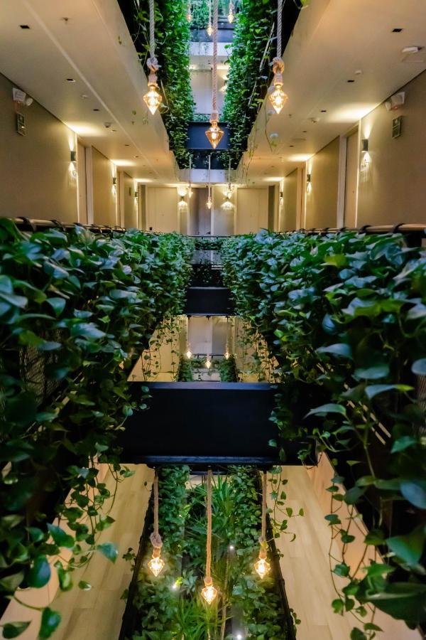 4 Sur Hotel เมเดยิน ภายนอก รูปภาพ