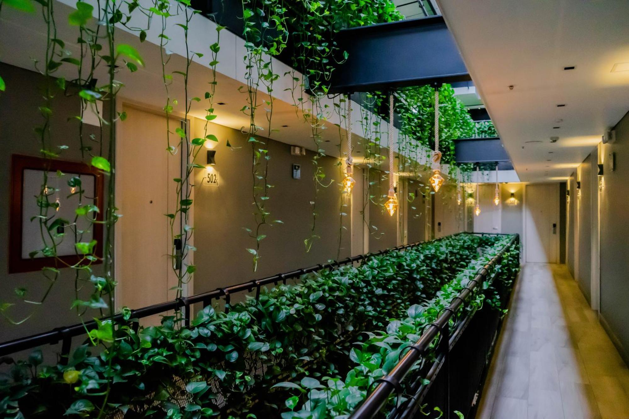 4 Sur Hotel เมเดยิน ภายนอก รูปภาพ