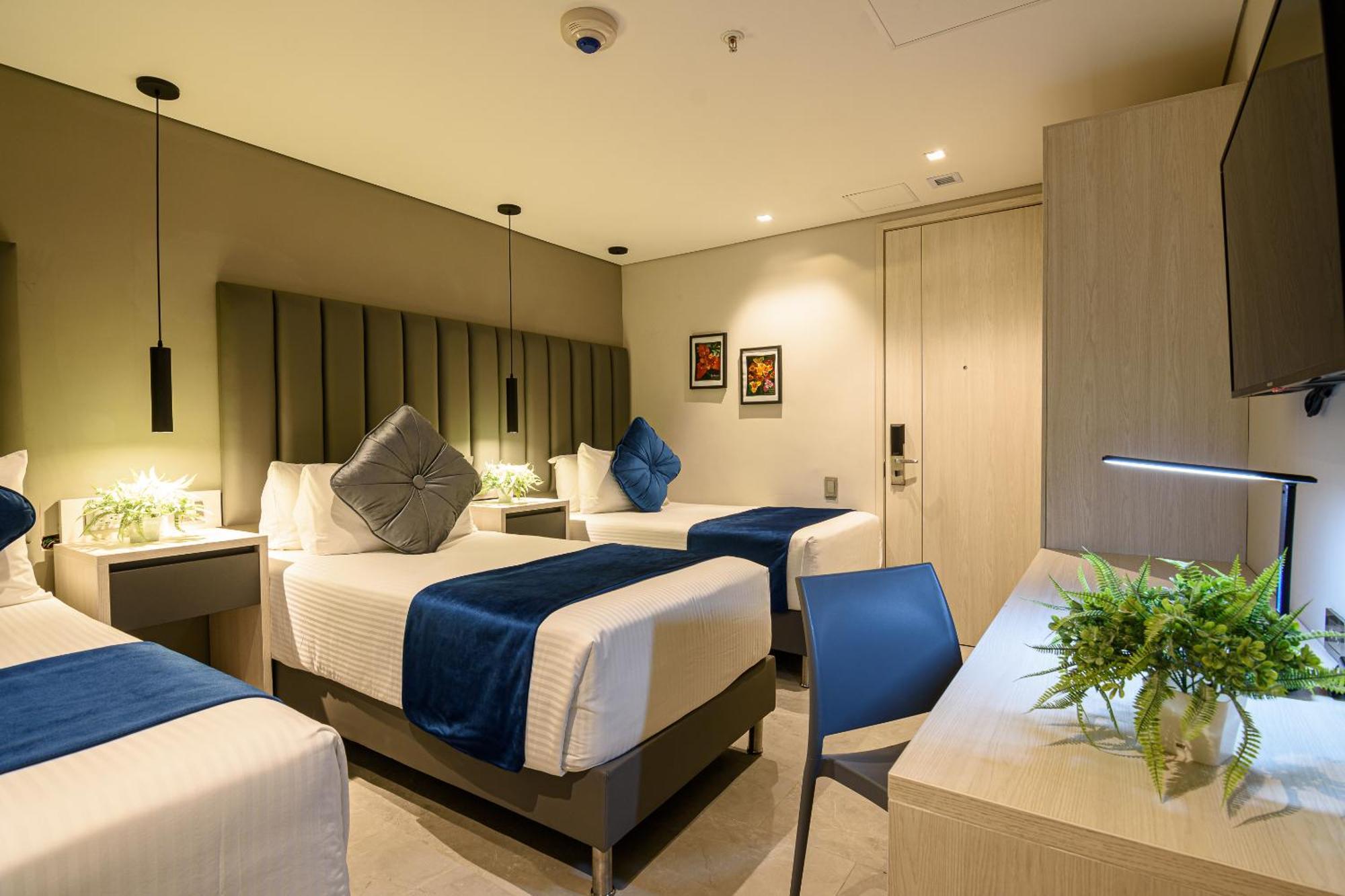 4 Sur Hotel เมเดยิน ภายนอก รูปภาพ
