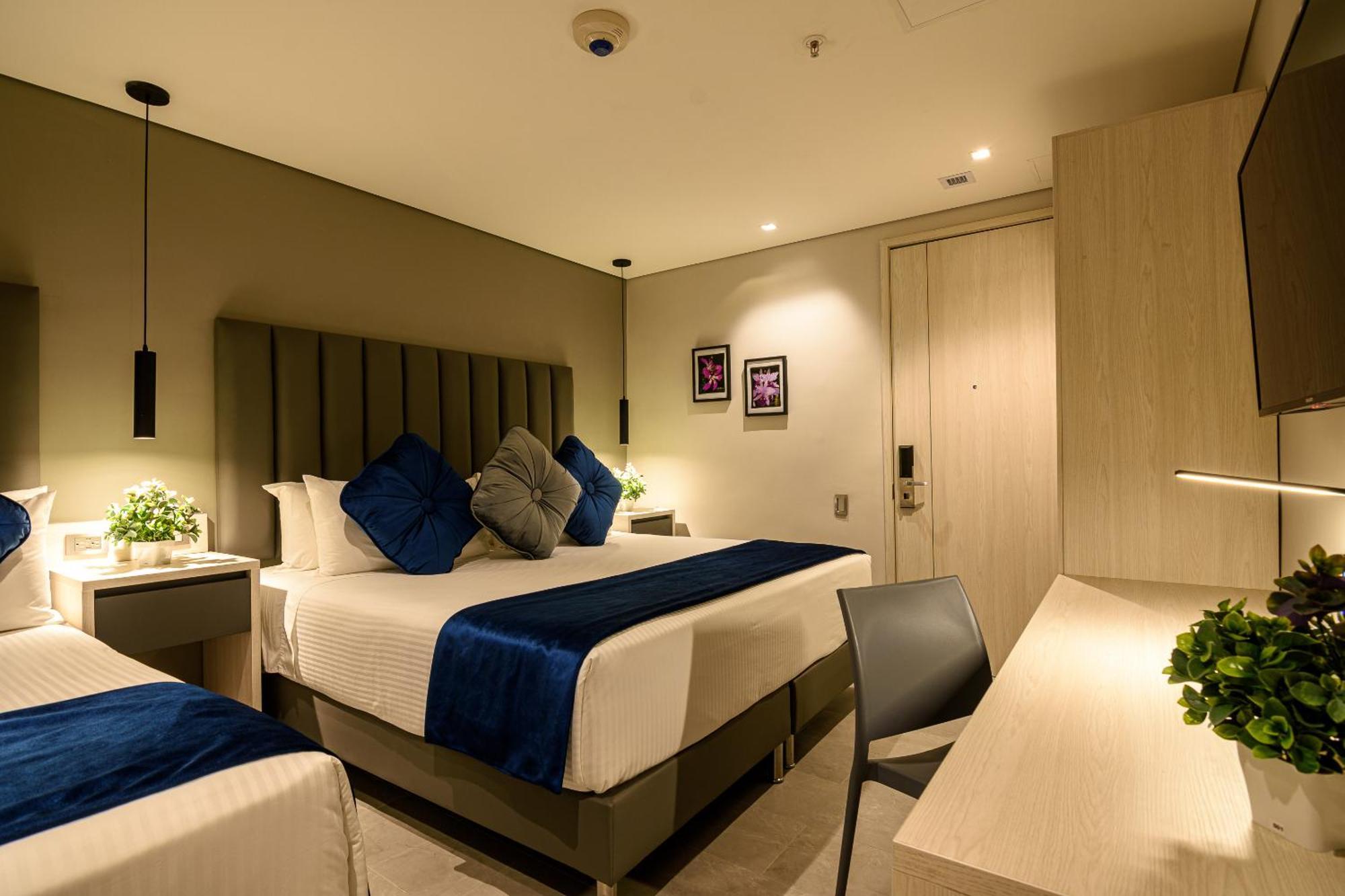 4 Sur Hotel เมเดยิน ภายนอก รูปภาพ