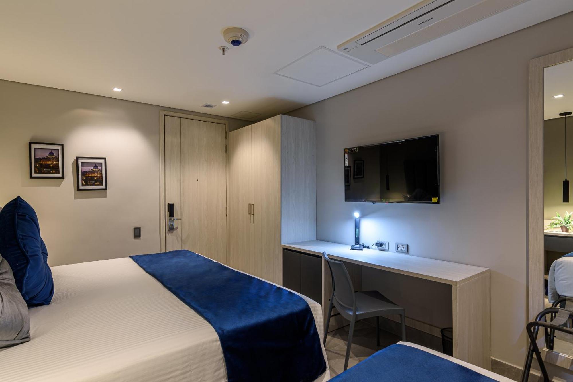 4 Sur Hotel เมเดยิน ภายนอก รูปภาพ