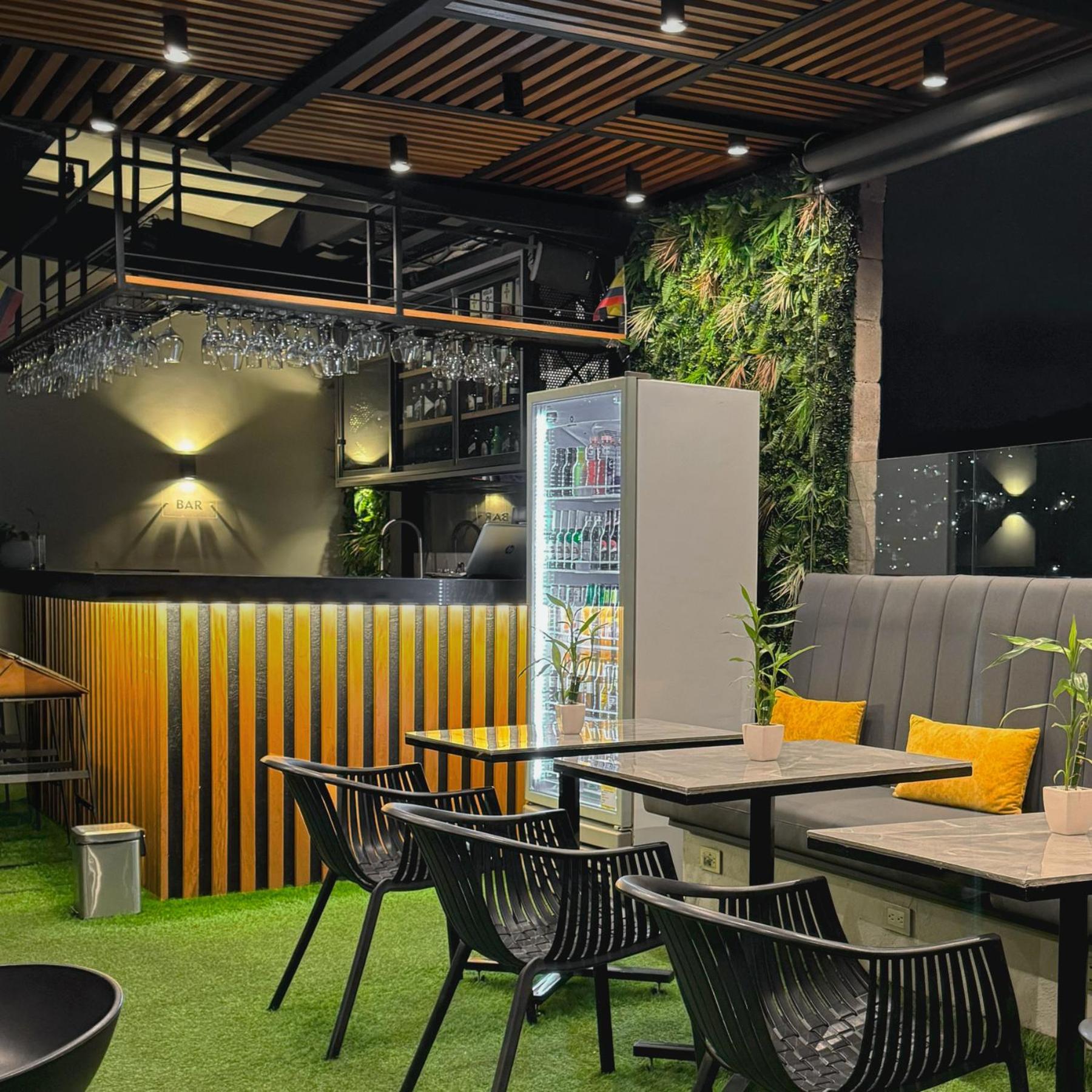 4 Sur Hotel เมเดยิน ภายนอก รูปภาพ