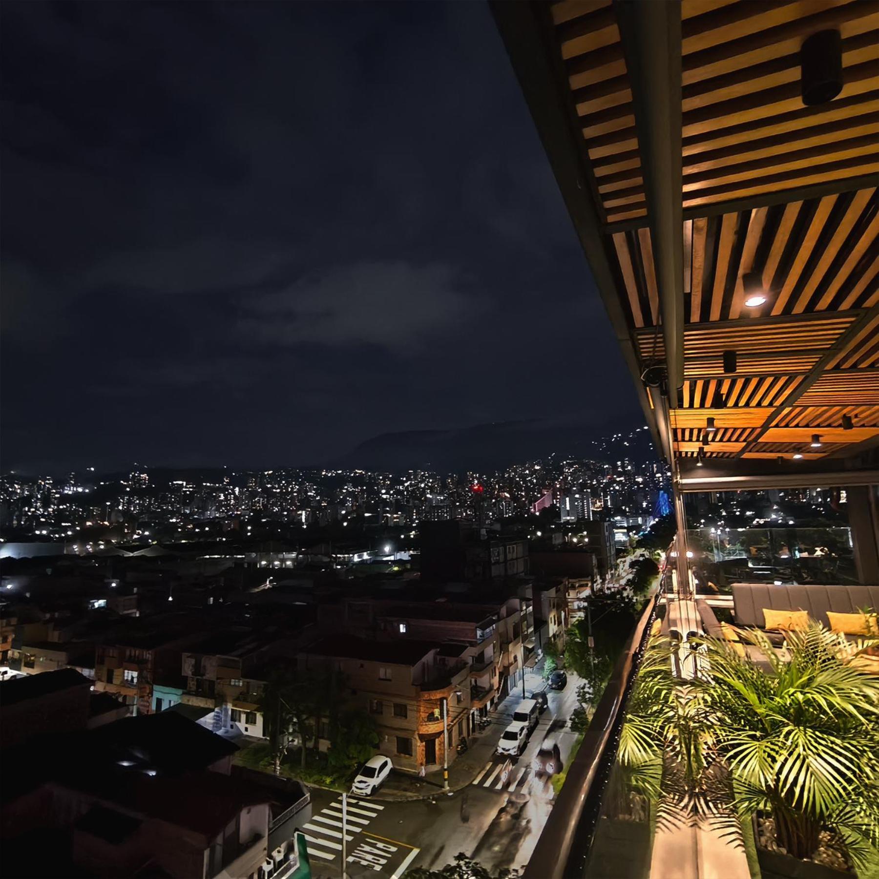 4 Sur Hotel เมเดยิน ภายนอก รูปภาพ